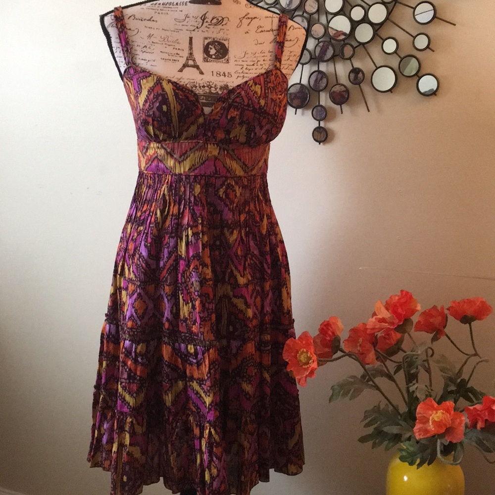 Boston Proper summer dress